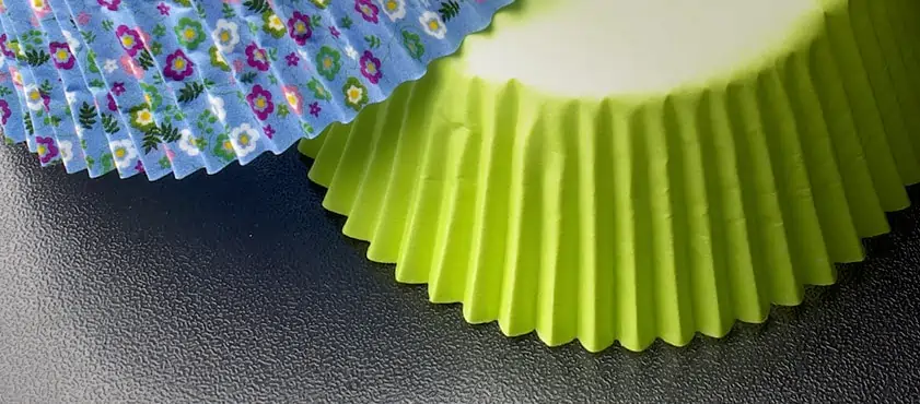 Les caissettes décorées #01