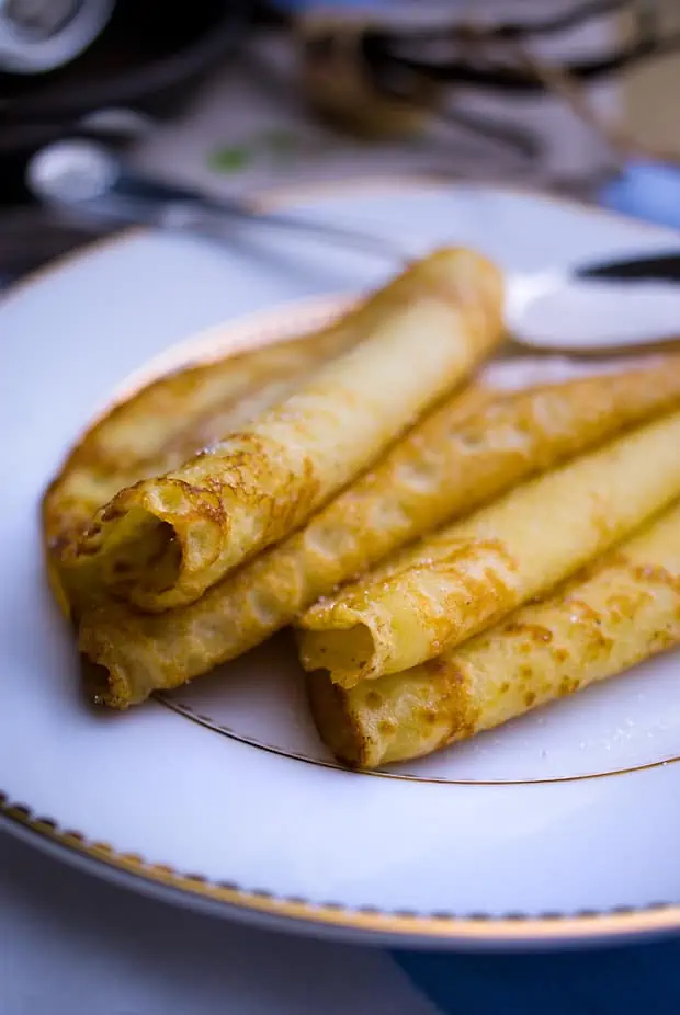Les crêpes, histoires de parfums et de souvenirs Photographie commerciale, prise de vue en studio, recherches personnelles d'ambiances.