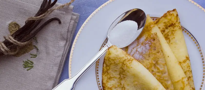 Les crêpes, la Chandeleur et les jours qui rallongent : ça fait du bien ! - Cook'n Focus