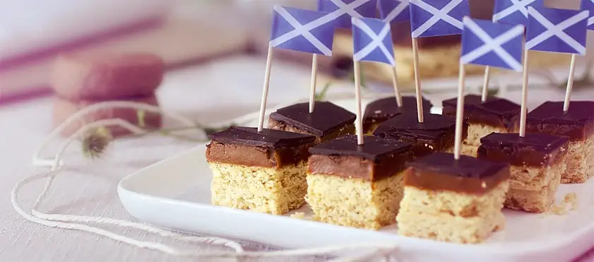 cnf shortbread une4
