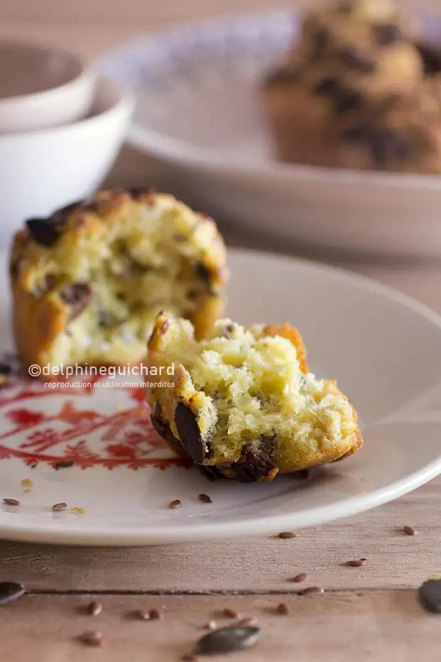 Cake salé aux graines et aux pois chiche 1 Cake apéritif aux pois-chiche et aux graines