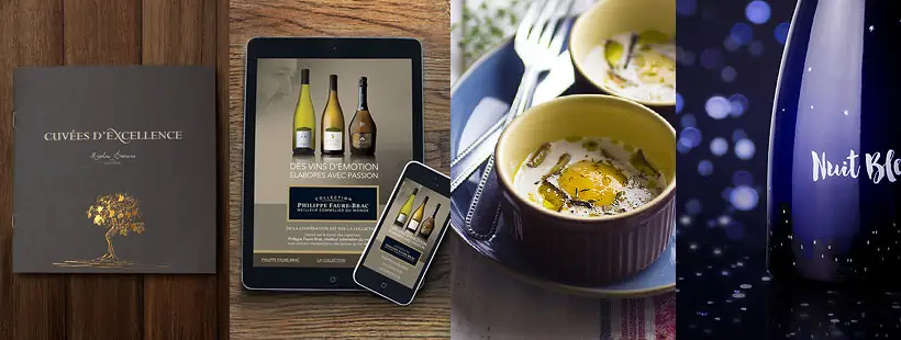 Simplement bio, simplement bon : une belle expérience en cuisine comme en studio. 6 dgm couverture pro2017 v02