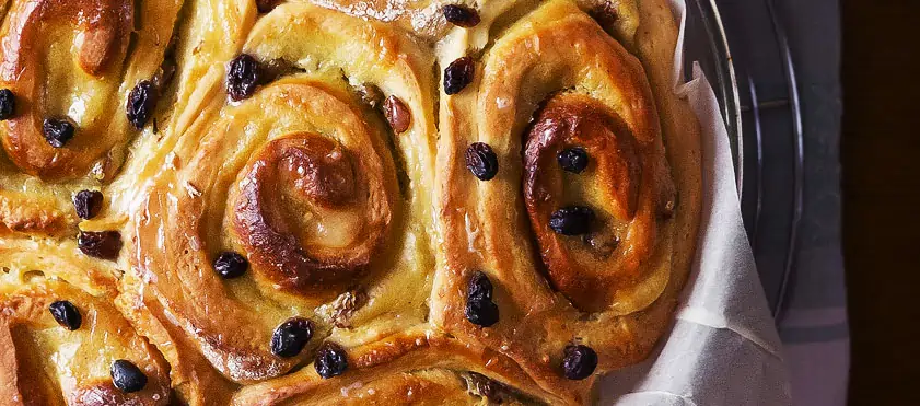 Les archives de Cook'n Focus 6 Brioche à la crème façon chinois, un essai végé déculpabilisant !
