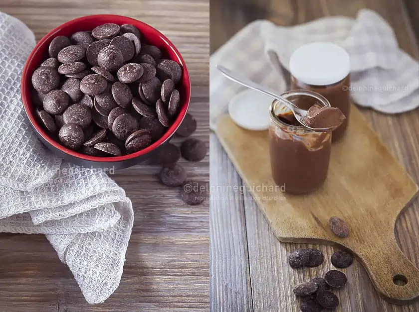 Crème au chocolat vegan : légèreté et gourmandise pour les ermites du moment ! 1 Une crème au chocolat végétale, sans oeufs, ni lait de vache, et gourmande : c'est le dessert sans scrupule par ces temps de confinement.