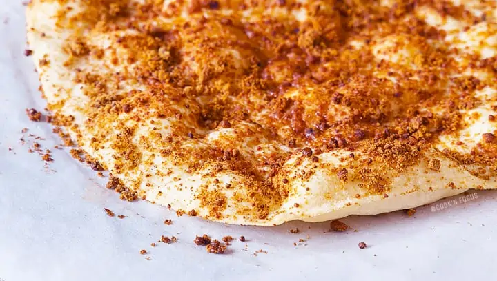 Tarte au sucre, une recette minute anti-gaspi !