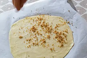 Tarte au sucre, une recette minute anti-gaspi !