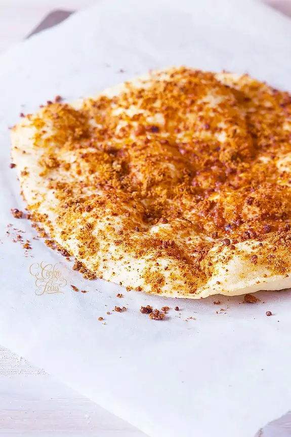 Tarte au sucre, une recette minute anti-gaspi !